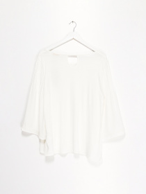 Блуза Sassofono модель A182-SF-633111 МОЛОЧНИЙ Фото