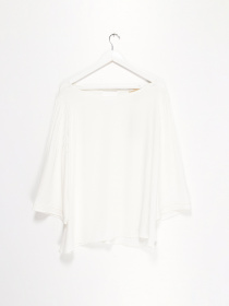 Блуза Sassofono модель A182-SF-633111 МОЛОЧНИЙ Фото