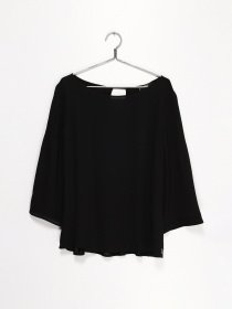 Блуза Sassofono модель A182-SF-633111 ЧОРНИЙ Фото