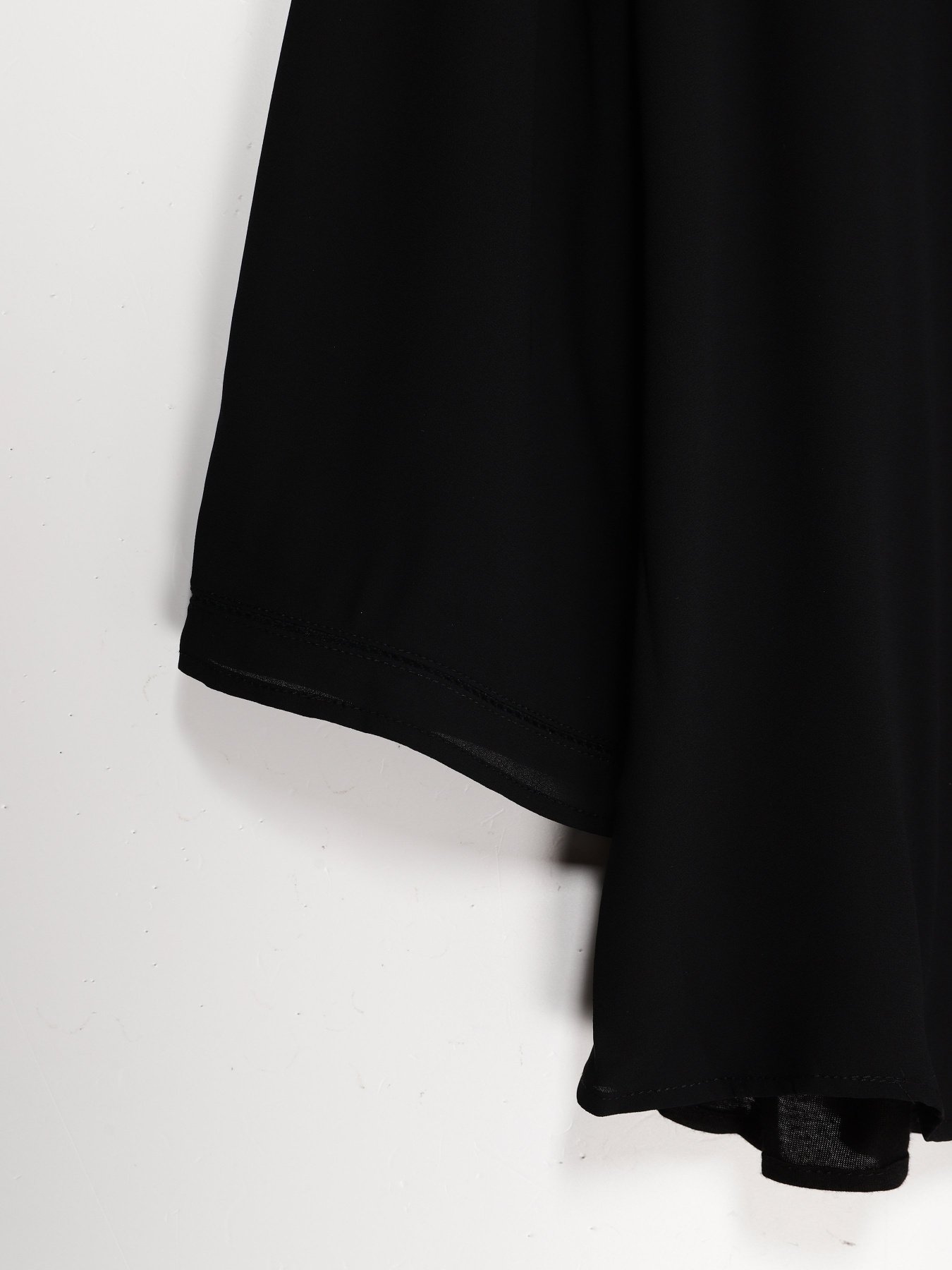 Блуза Sassofono модель A182-SF-633111 ЧОРНИЙ Фото