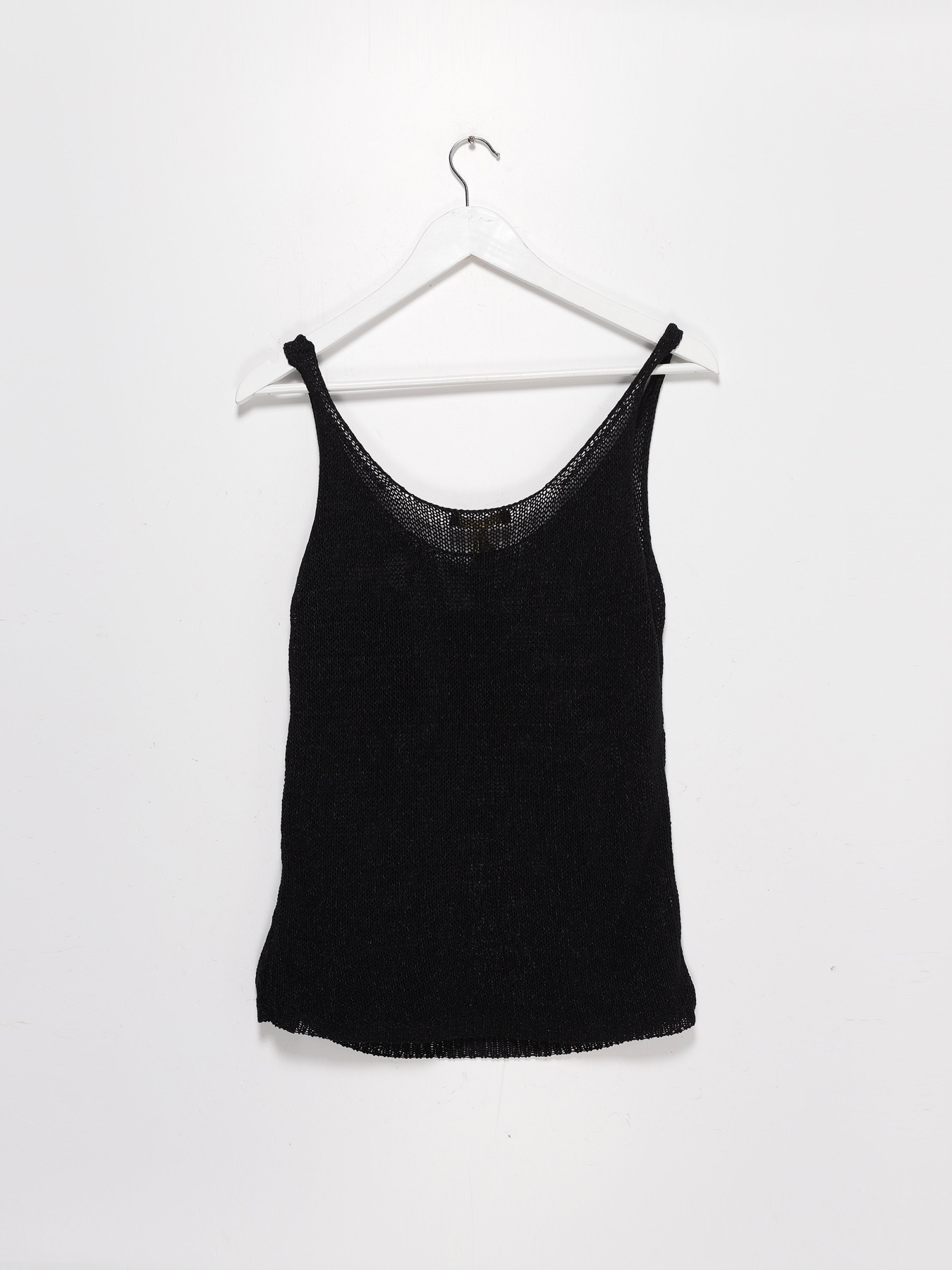 Майка Sassofono модель A182-SF-700113 ЧОРНИЙ Фото