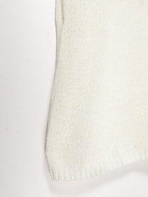 Майка Sassofono модель A182-SF-700115 МОЛОЧНИЙ Фото