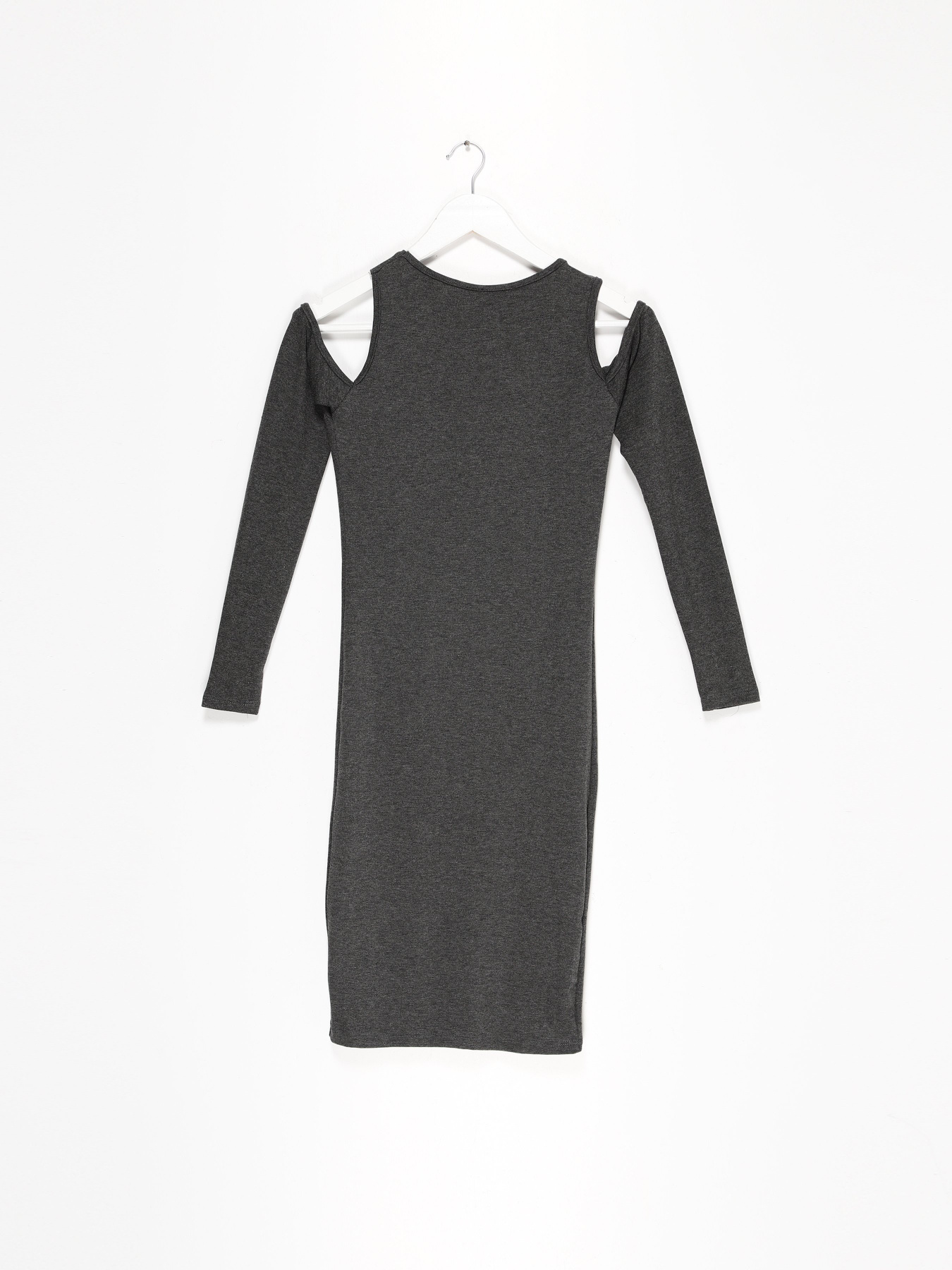 Туника Sassofono модель A191-SC-3039 АНТРАЦИТ Фото