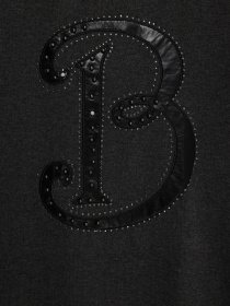 Туника Sassofono модель A191-SC-3284 АНТРАЦИТ Фото