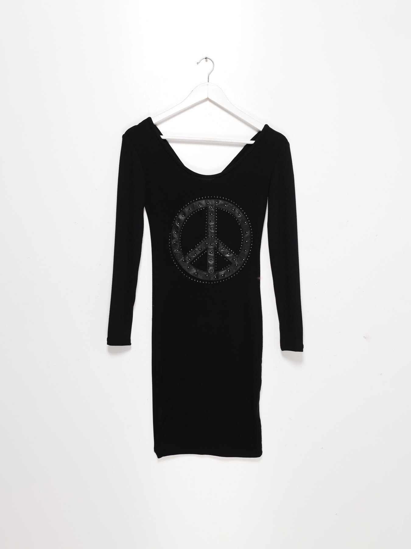 Туника Sassofono модель A191-SC-3287 АНТРАЦИТ Фото