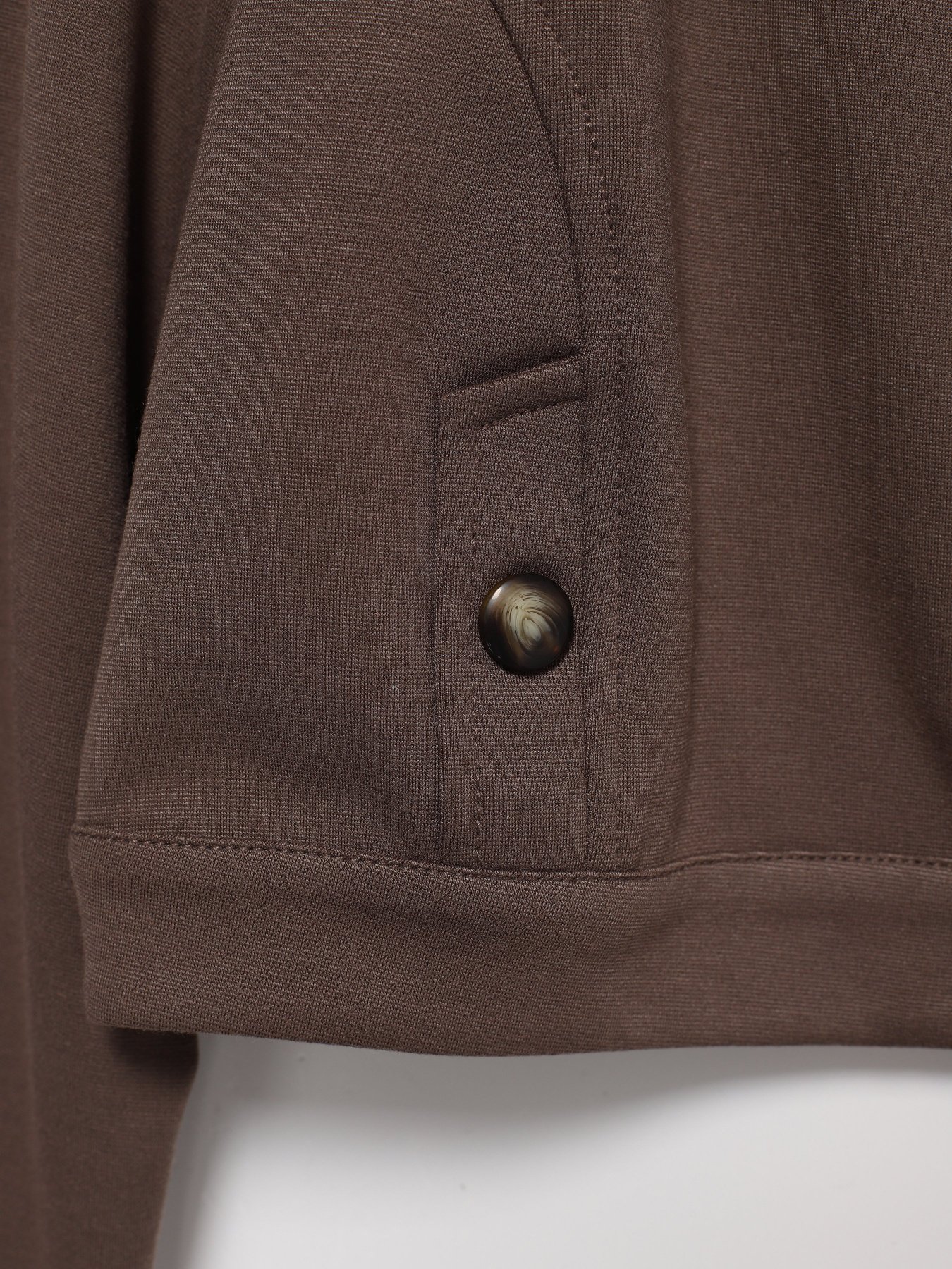 Жакет Sassofono модель A191-SF-107501 НОРКОВИЙ Фото