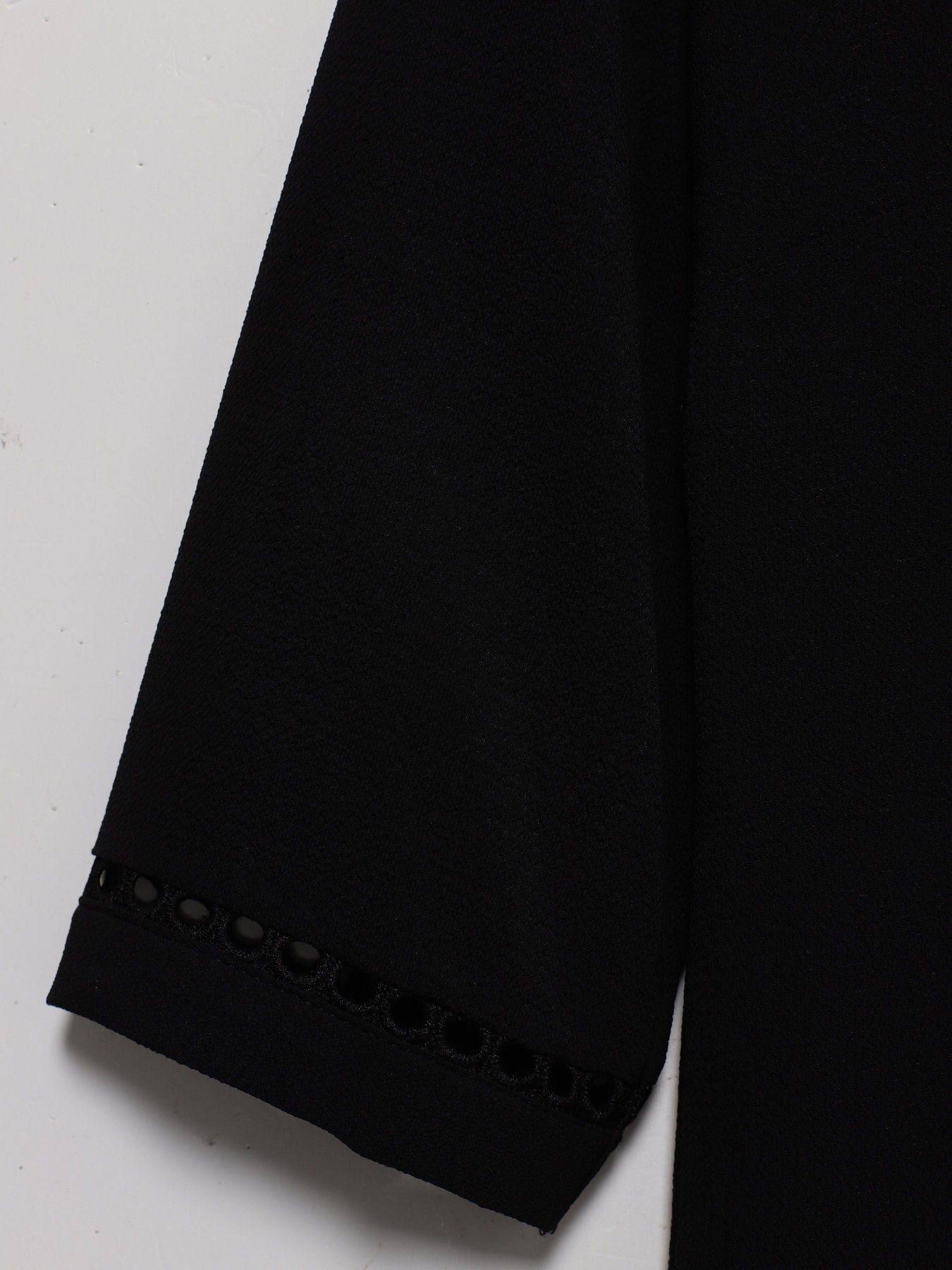 Блуза Sassofono модель A191SC8YB434 ЧОРНИЙ Фото