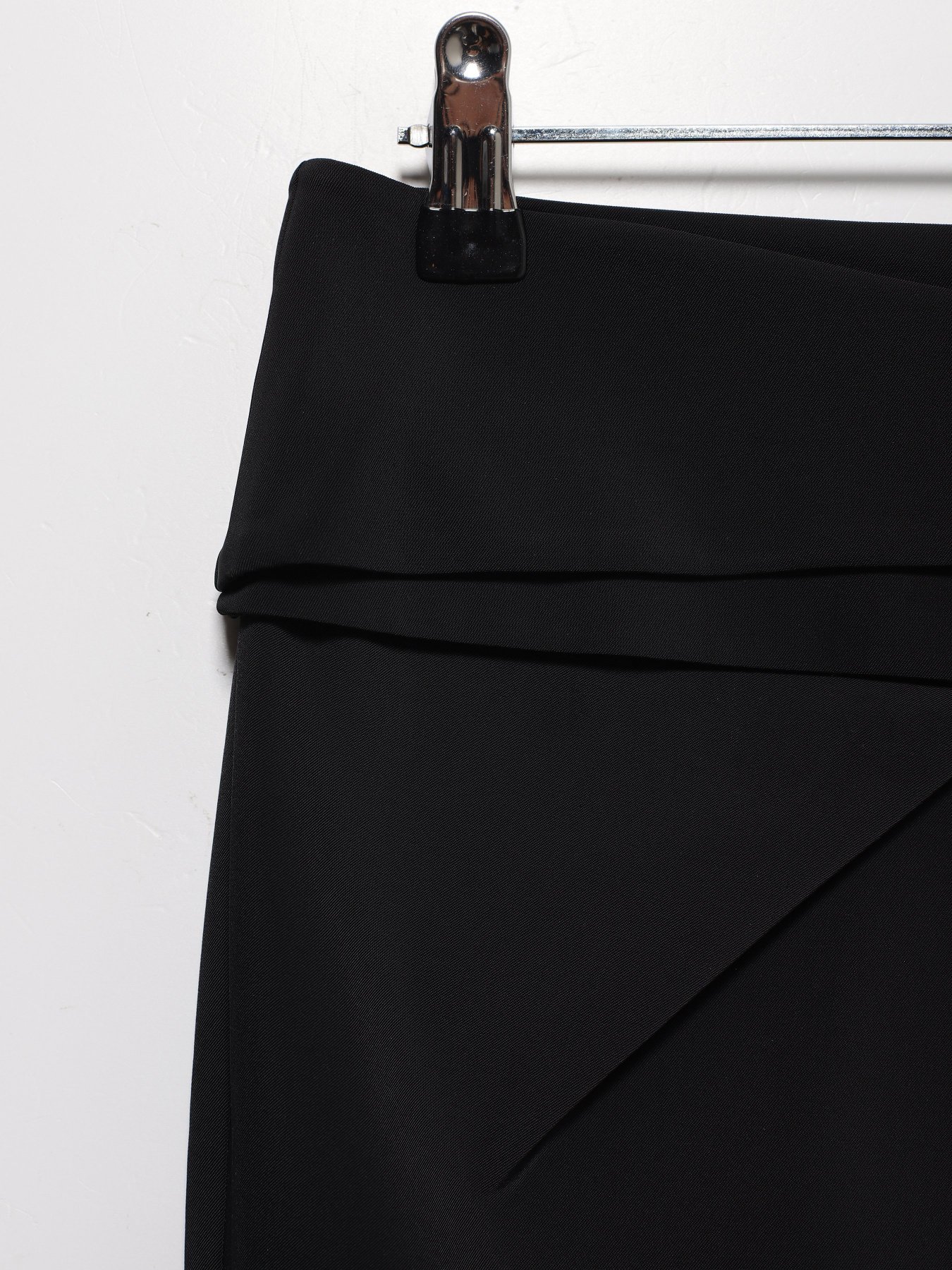 Спідниця міні Sassofono модель A192-SC-203225 ЧОРНИЙ Фото