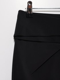 Спідниця міні Sassofono модель A192-SC-203225 ЧОРНИЙ Фото