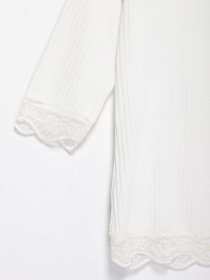 Блуза Sassofono модель A192-SC-3043 МОЛОЧНИЙ Фото