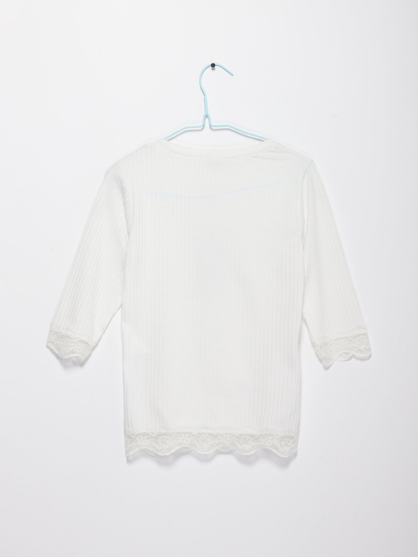 Блуза Sassofono модель A192-SC-3043 МОЛОЧНИЙ Фото