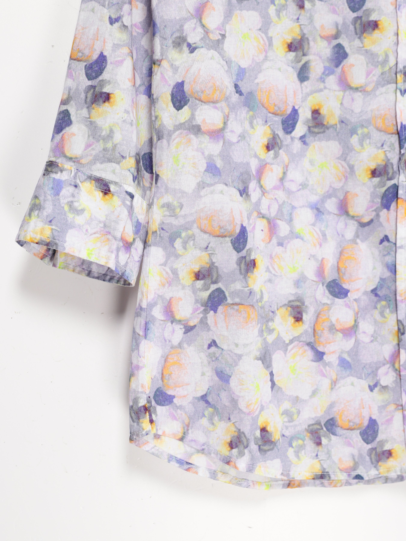 Блуза Sassofono модель A192-SC-5527-1 ФІОЛЕТОВИЙ Фото