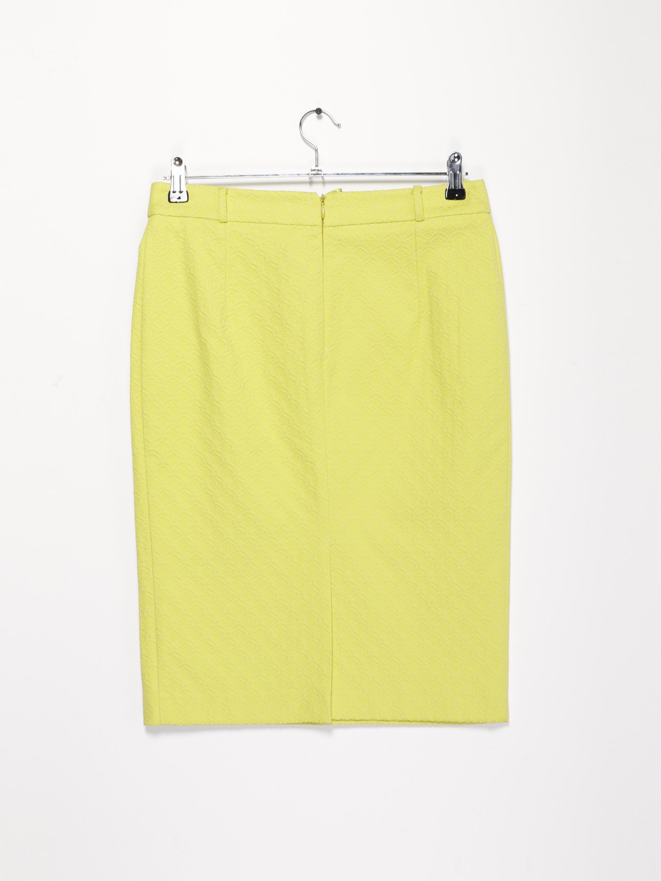 Спідниця міні Sassofono модель A192-SC-603218 КІВІ Фото