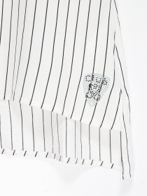 Сукня міні Sassofono модель A192-SC-604171 БІЛИЙ Фото