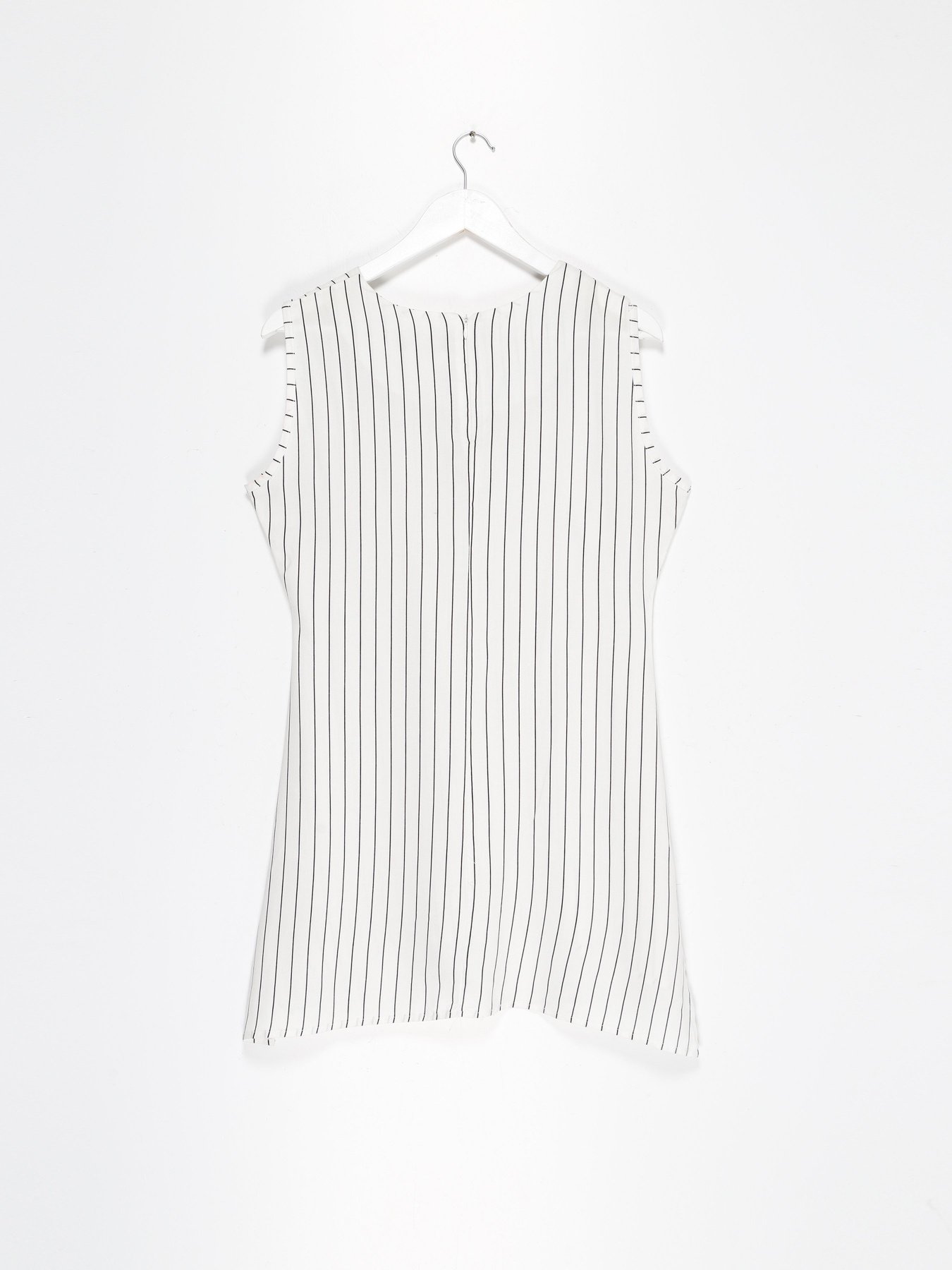 Платье мини Sassofono модель A192-SC-604171 БІЛИЙ Фото