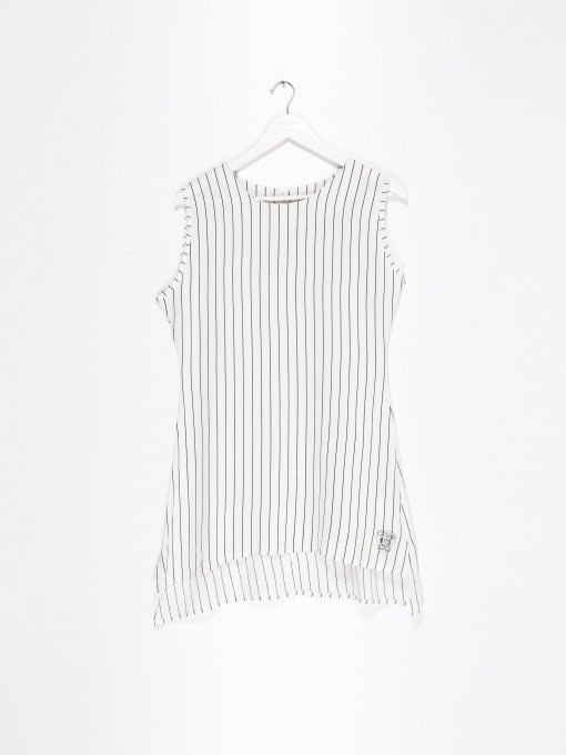 Платье мини Sassofono модель A192-SC-604171 БІЛИЙ Фото