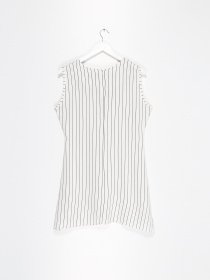 Платье мини Sassofono модель A192-SC-604171 БІЛИЙ Фото