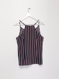 Майка Sassofono модель A192-SC-818332 СИНІЙ Фото