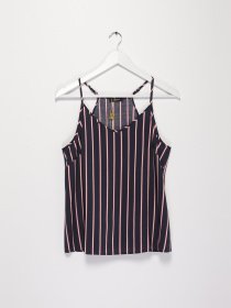 Майка Sassofono модель A192-SC-818332 СИНІЙ Фото