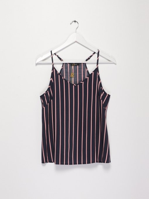 Майка Sassofono модель A192-SC-818332 СИНІЙ Фото