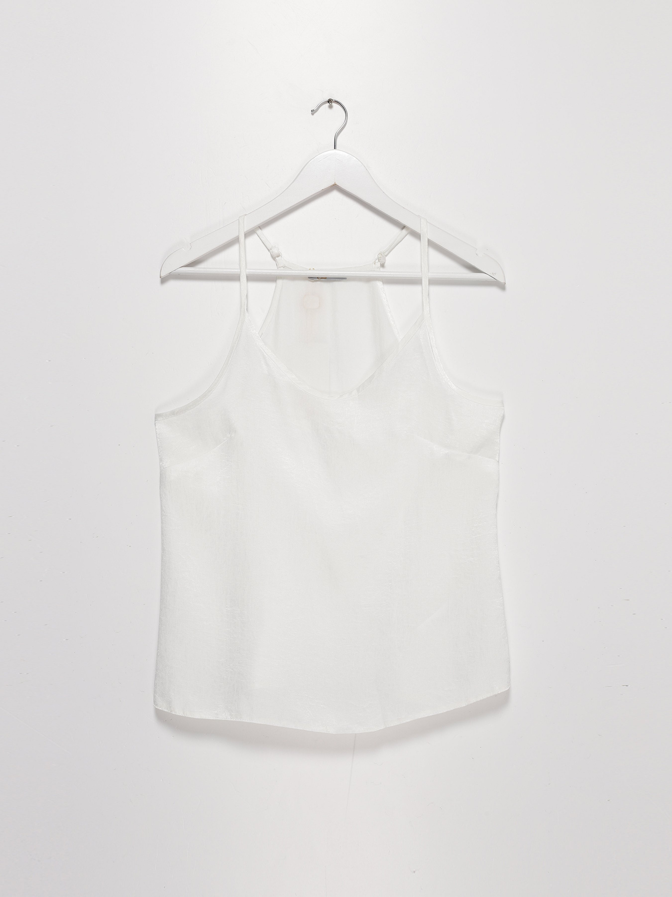 Майка Sassofono модель A192-SC-818333 МОЛОЧНИЙ Фото