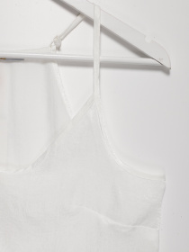 Майка Sassofono модель A192-SC-818333 МОЛОЧНИЙ Фото