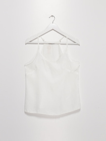 Майка Sassofono модель A192-SC-818333 МОЛОЧНИЙ Фото