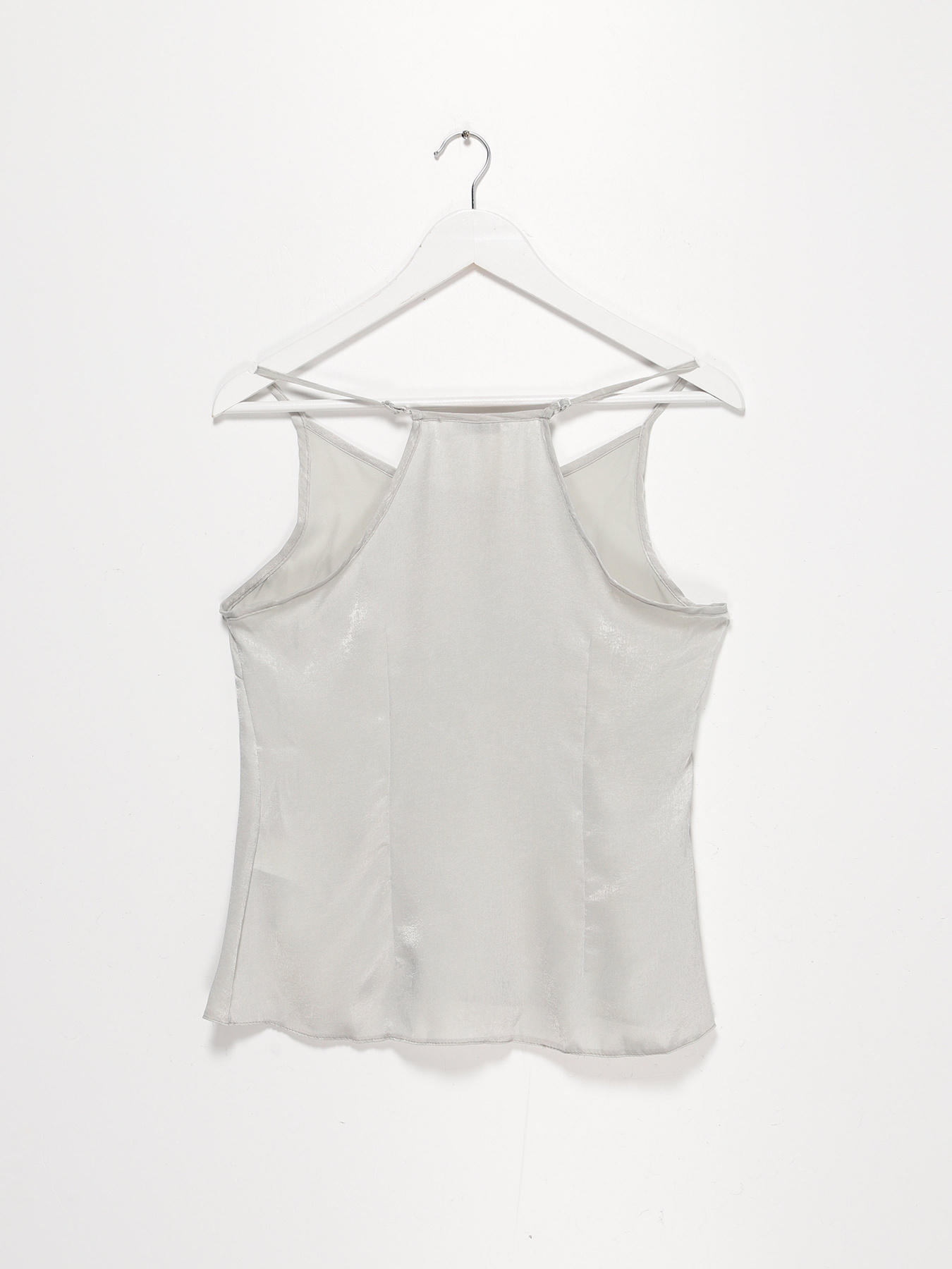 Майка Sassofono модель A192-SC-818333 СІРИЙ Фото