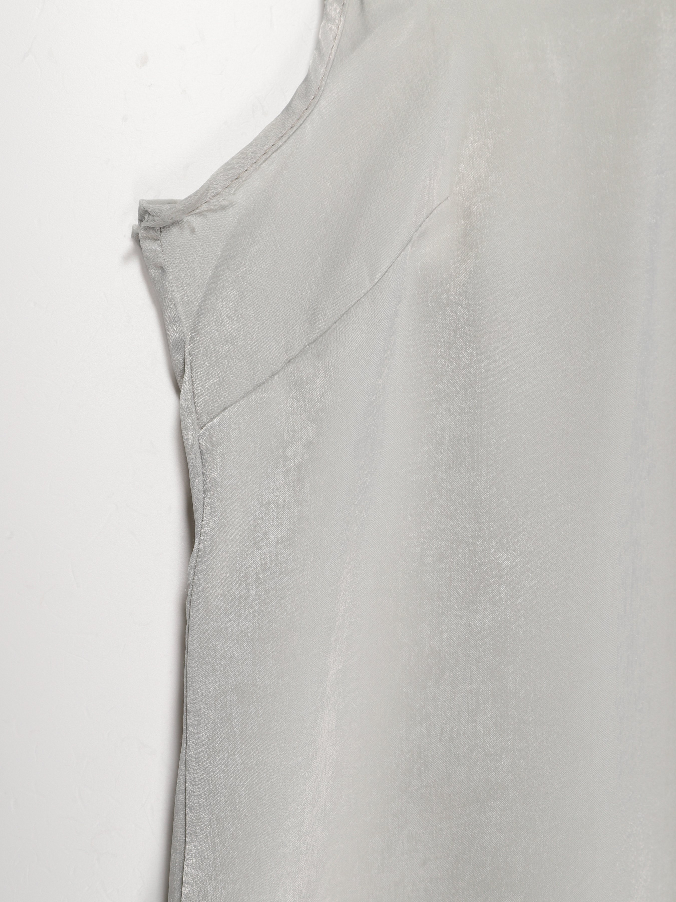 Майка Sassofono модель A192-SC-818333 СІРИЙ Фото