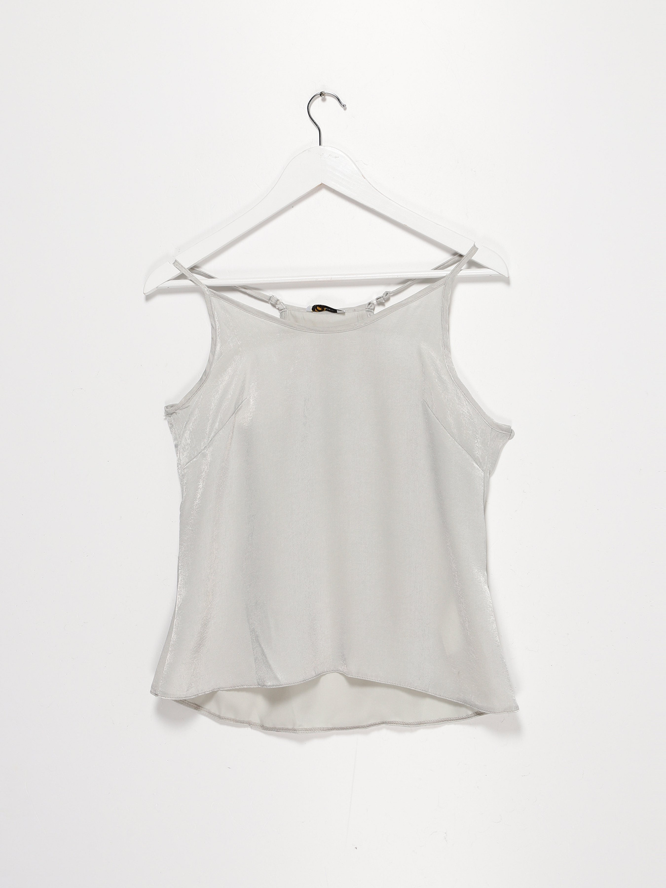 Майка Sassofono модель A192-SC-818333 СІРИЙ Фото