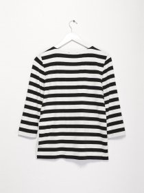 Блуза Sassofono модель A192-SC-917435-1 ЧОРНИЙ Фото