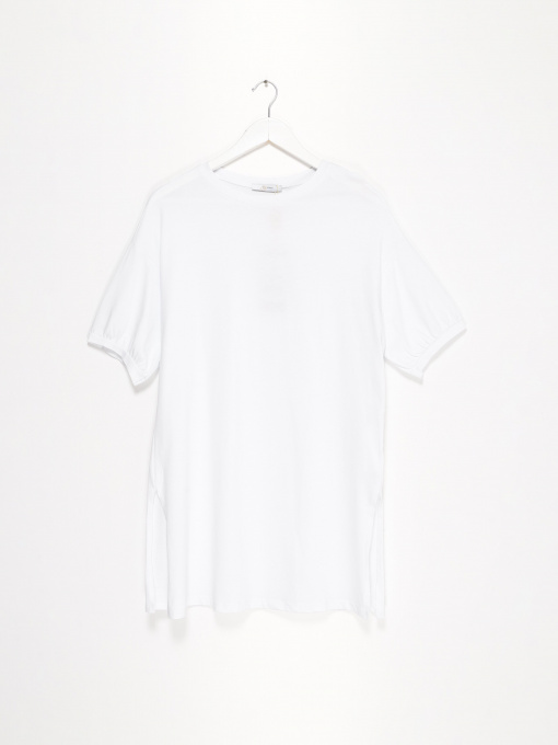 Блуза Sassofono модель A192-SC-9819 Білий Фото