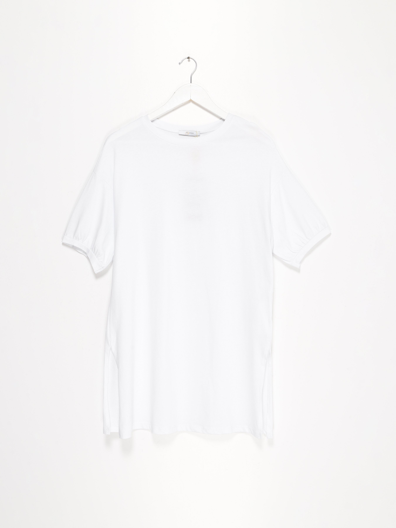 Блуза Sassofono модель A192-SC-9819 Білий Фото