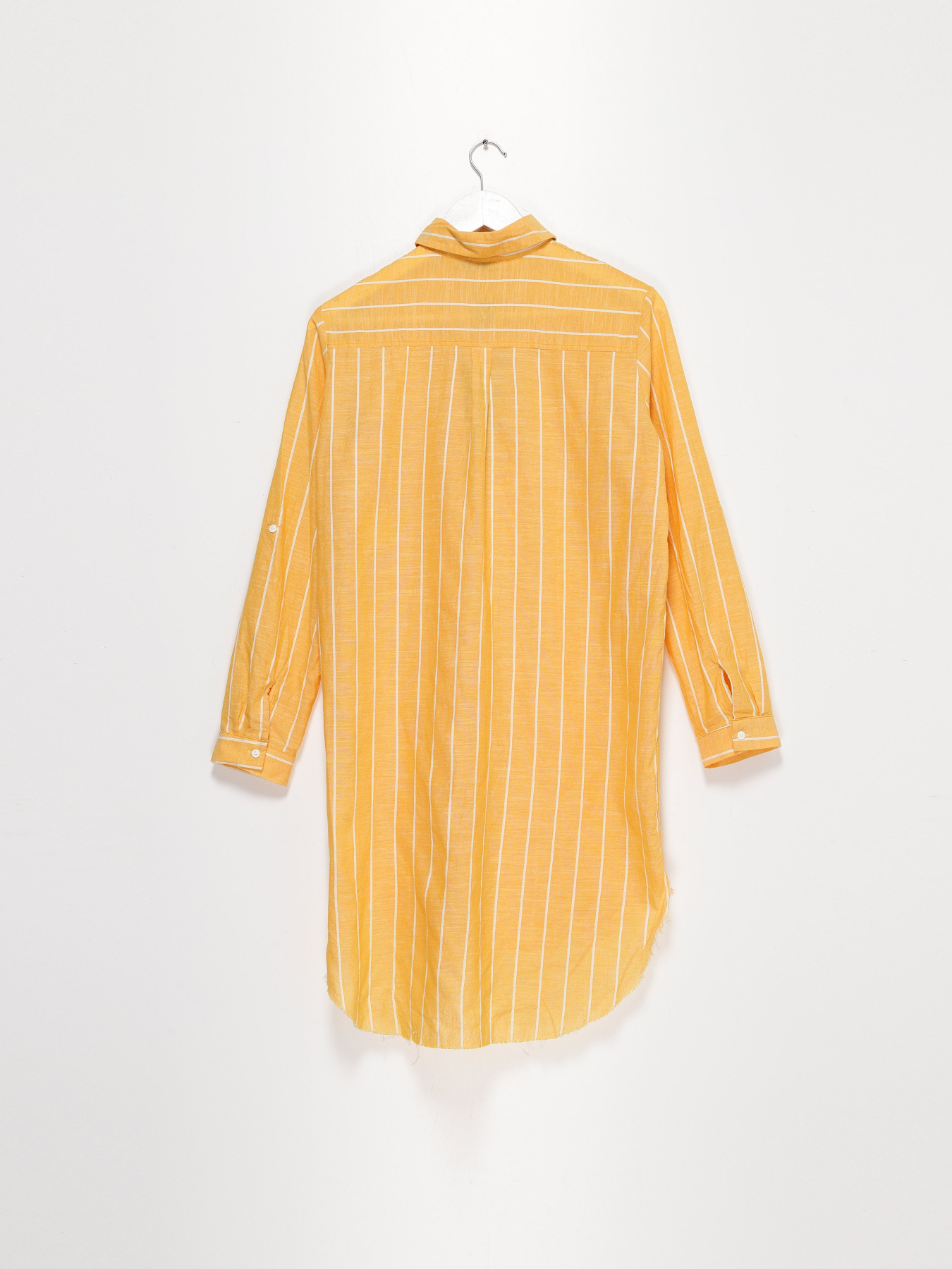 Платье мини Sassofono модель A192-SC-9848 Жовтий Фото