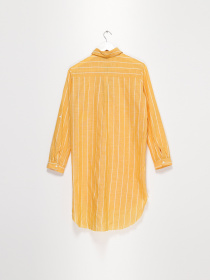 Платье мини Sassofono модель A192-SC-9848 Жовтий Фото