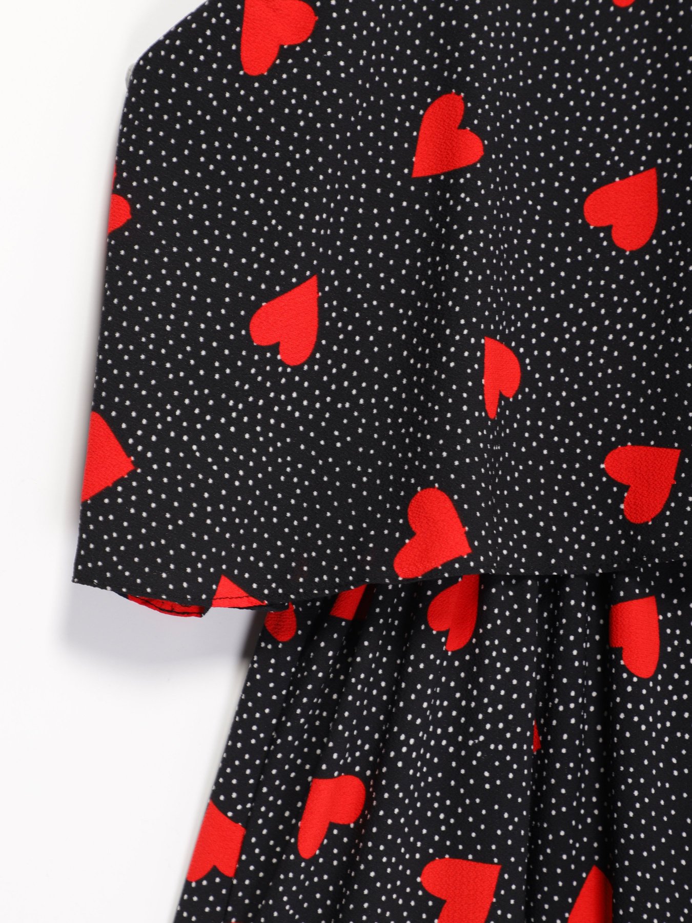 Платье мини Sassofono модель A192-SC-9892 ЧЕРВОНИЙ Фото