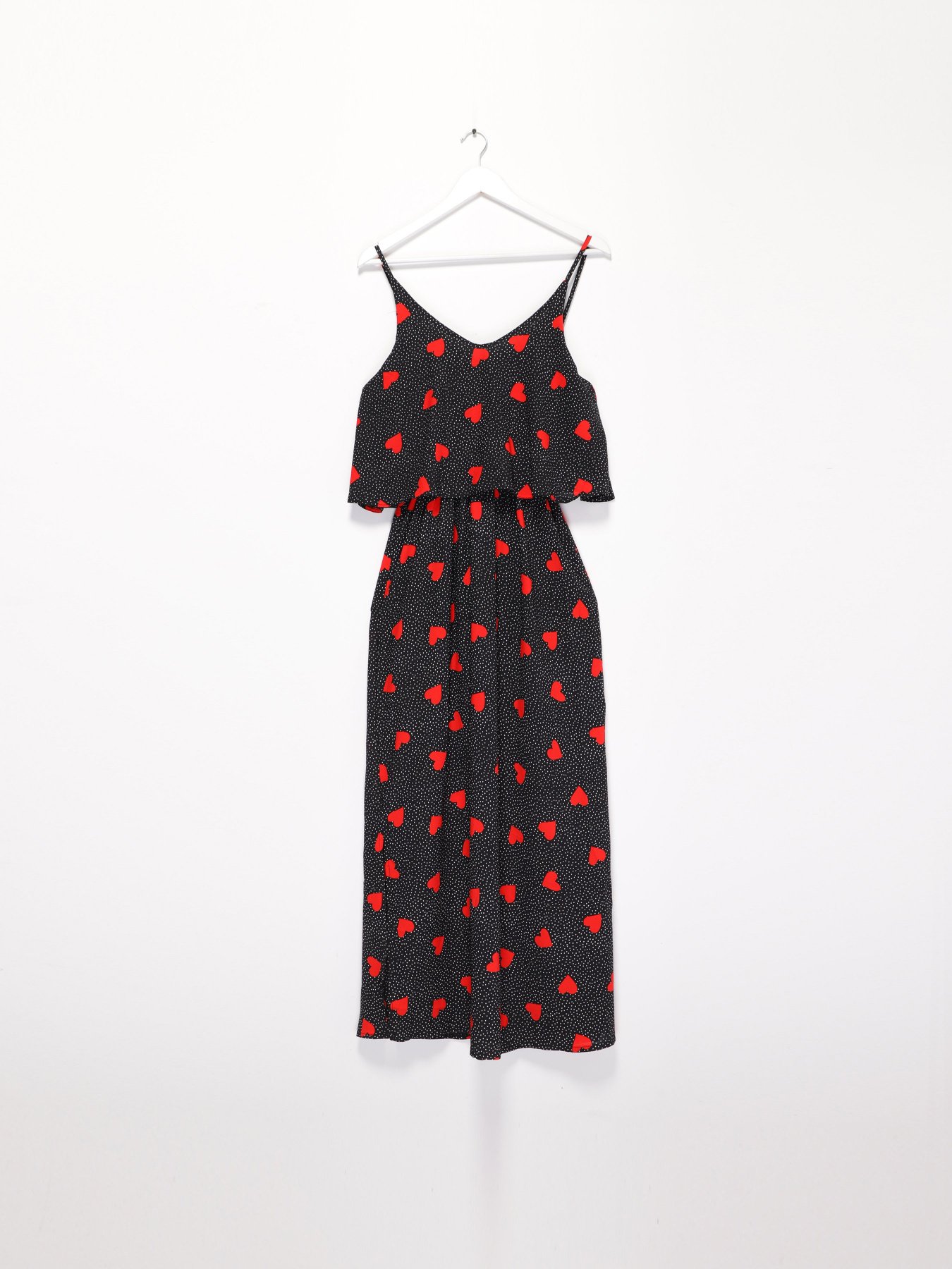 Платье мини Sassofono модель A192-SC-9892 ЧЕРВОНИЙ Фото