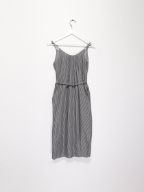 Сукня міні Sassofono модель A192-SC-9904 ЧОРНИЙ Фото