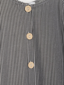 Платье мини Sassofono модель A192-SC-9904 ЧОРНИЙ Фото