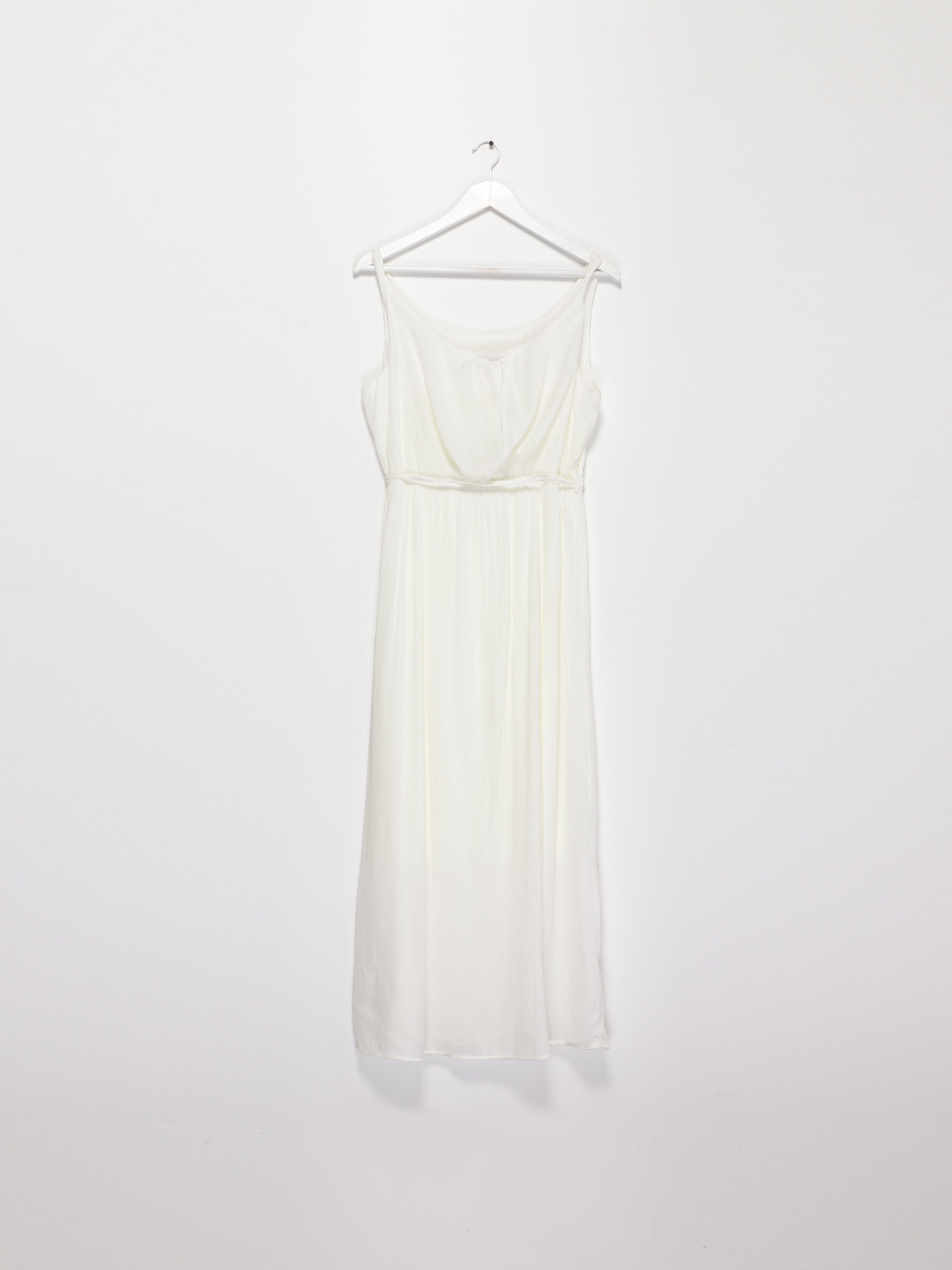 Сарафан Sassofono модель A192-SC-9934 МОЛОЧНИЙ Фото