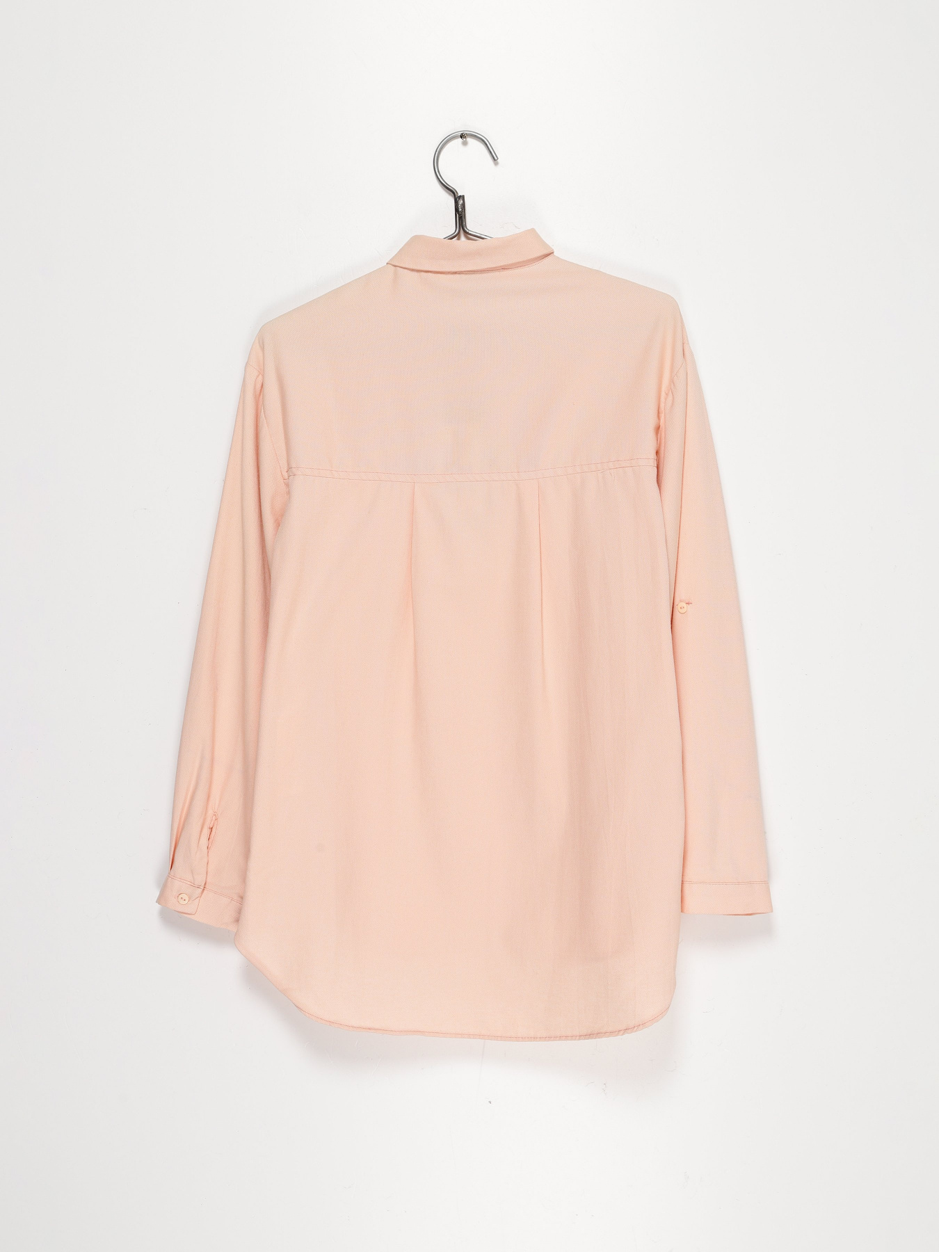 Блуза Sassofono модель A192-SC-9942 Пудровий Фото