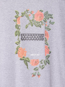 Футболка Sassofono модель A192-SF-302111 СІРИЙ Фото