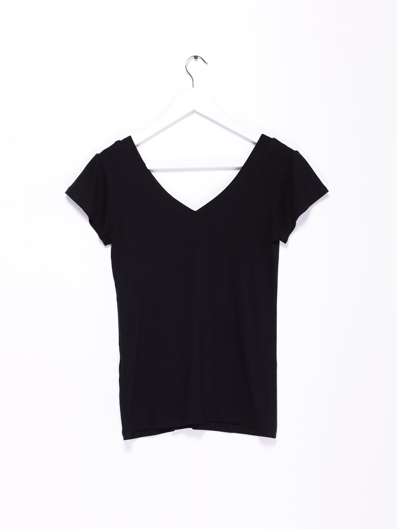 Футболка Sassofono модель A192-SF-303111 ЧОРНИЙ Фото