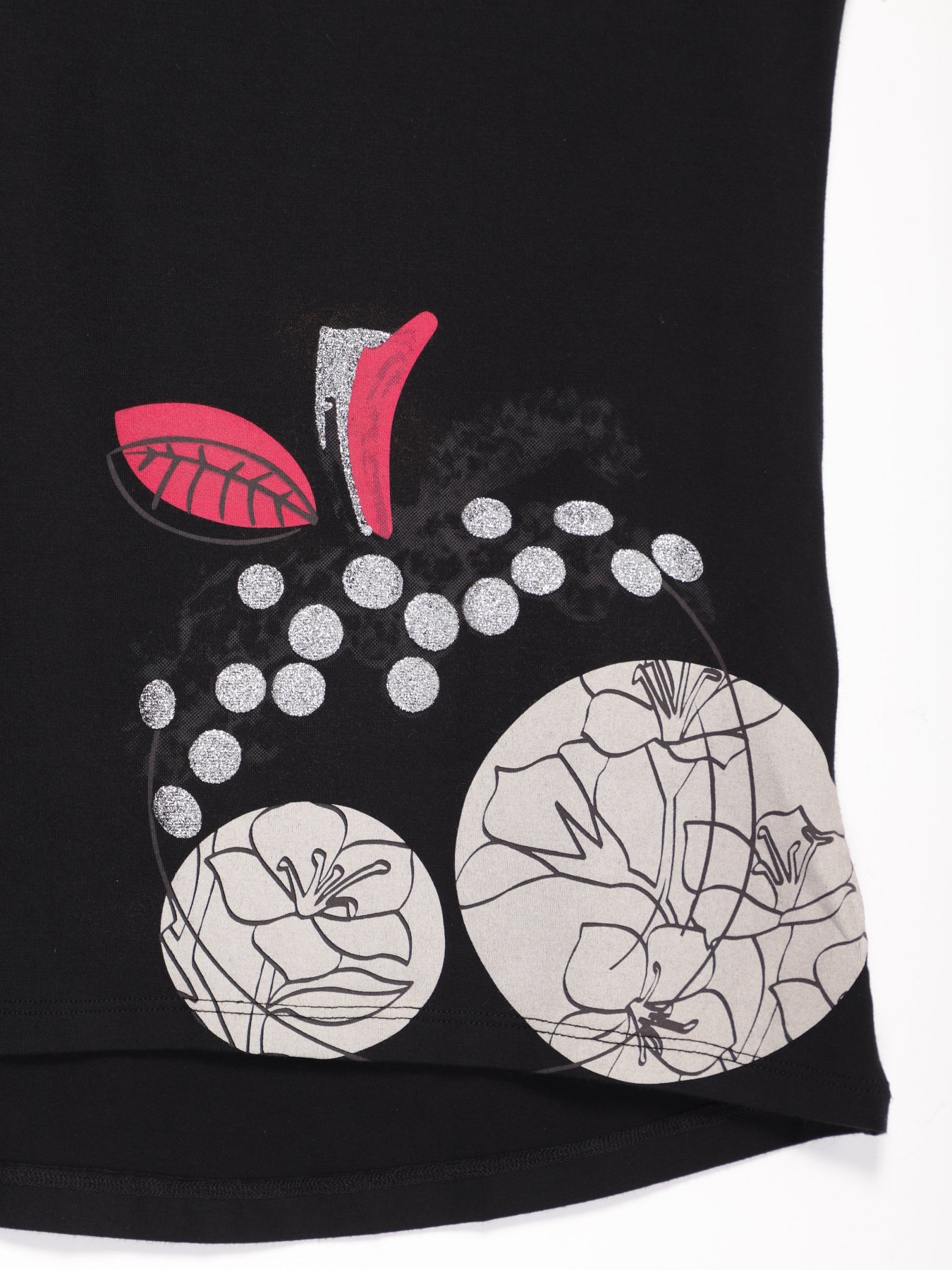 Блуза Sassofono модель A192-SF-307111 ЧОРНИЙ Блуза Sassofono модель A192-SF-307111 ЧОРНИЙ Фото