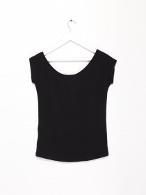 Блуза Sassofono модель A192-SF-307111 ЧОРНИЙ Блуза Sassofono модель A192-SF-307111 ЧОРНИЙ Фото