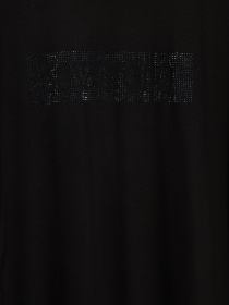 Футболка Sassofono модель A192-SF-451111-1 ЧОРНИЙ Фото