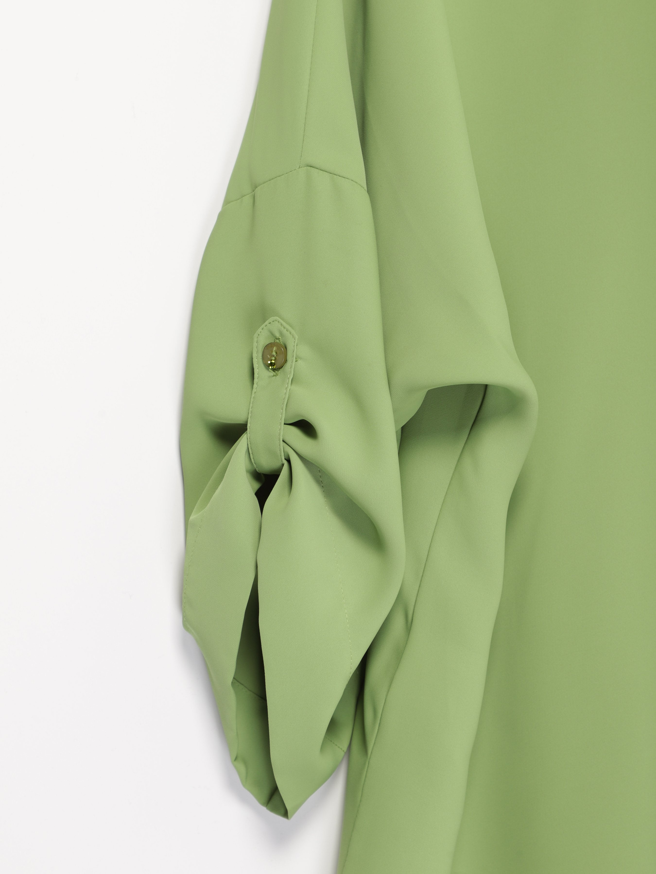 Футболка Sassofono модель A192-SF-493113 Зелений Фото