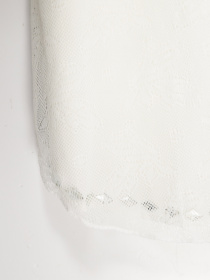 Блуза Sassofono модель A192-SF-606111_короткий МОЛОЧНИЙ Фото