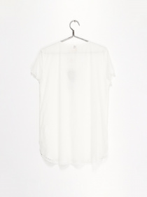 Блуза Sassofono модель A192-SF-606111_короткий МОЛОЧНИЙ Фото