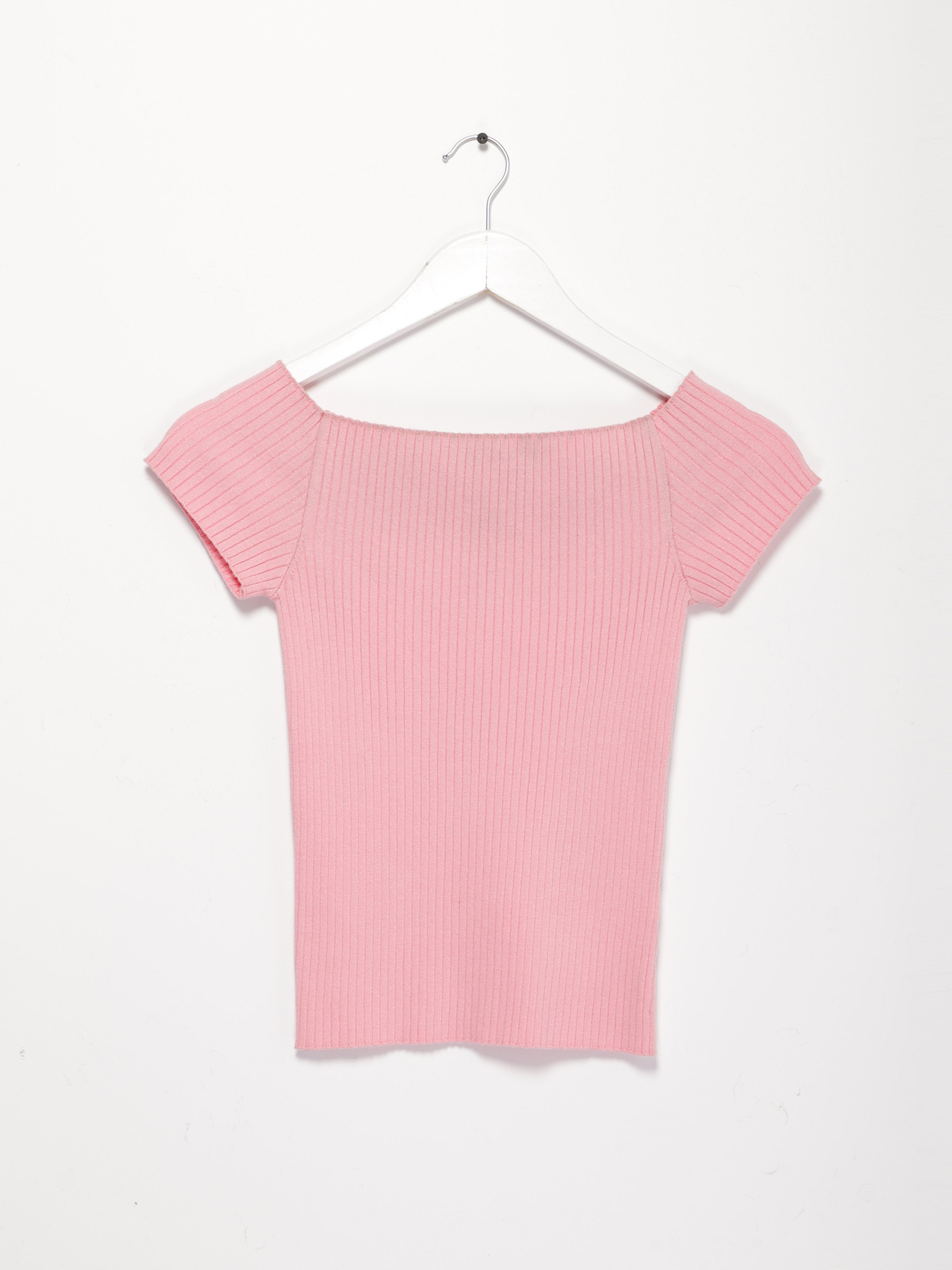 Футболка Sassofono модель A192-SF-727111 Рожевий Фото